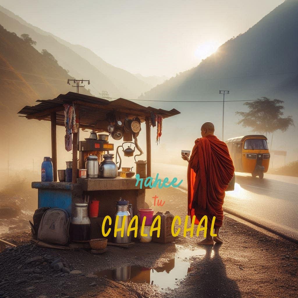 Rahee: Tu Chala Chal
