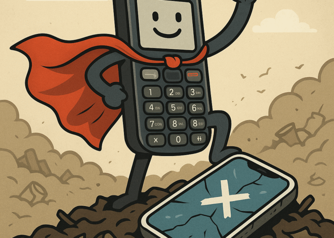 iOS 26 and My Keypad Phone