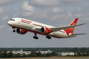 Air India Flight