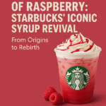 Raspberry Starbucks