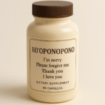 Ho'opnopono Prayer