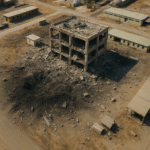 Iran Israel War 2025