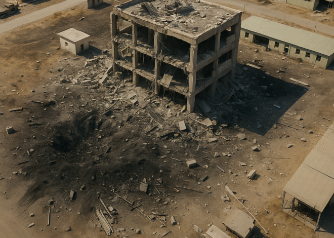 Iran–Israel War 2025: A Timeline of Escalation and Global Impact