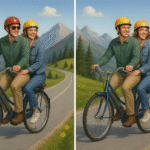 Spot the difference 22062025