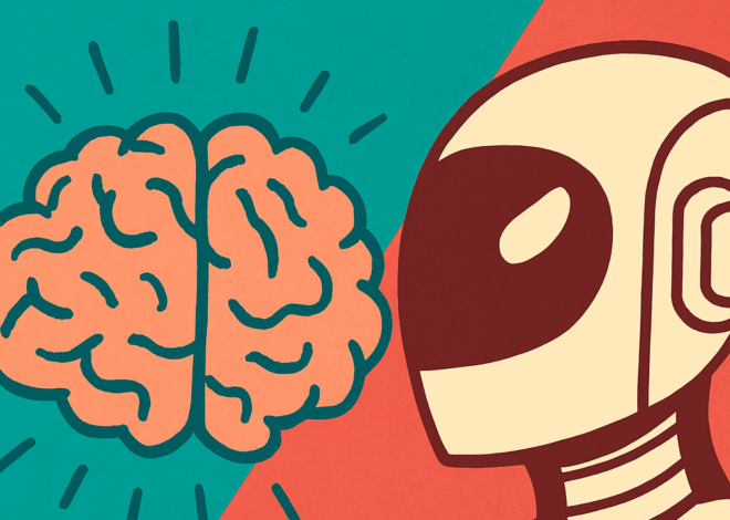 Your Brain vs AI: Are You More Human or Machine?