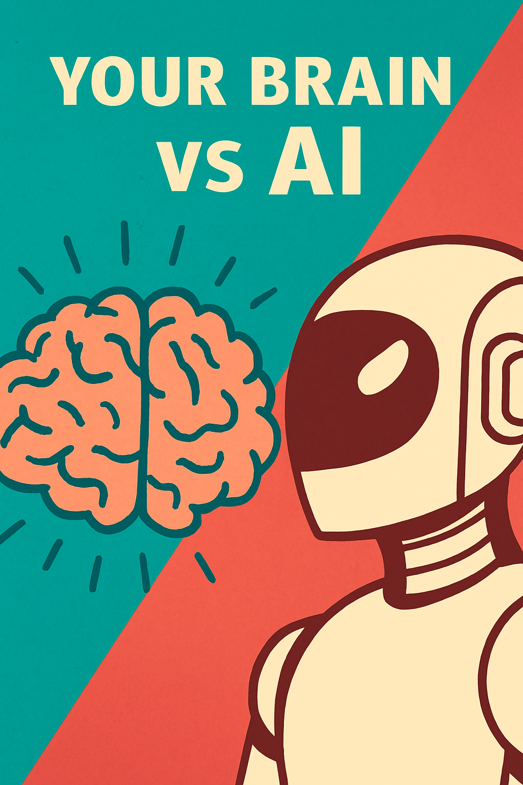 Your Brain vs AI: Are You More Human or Machine?